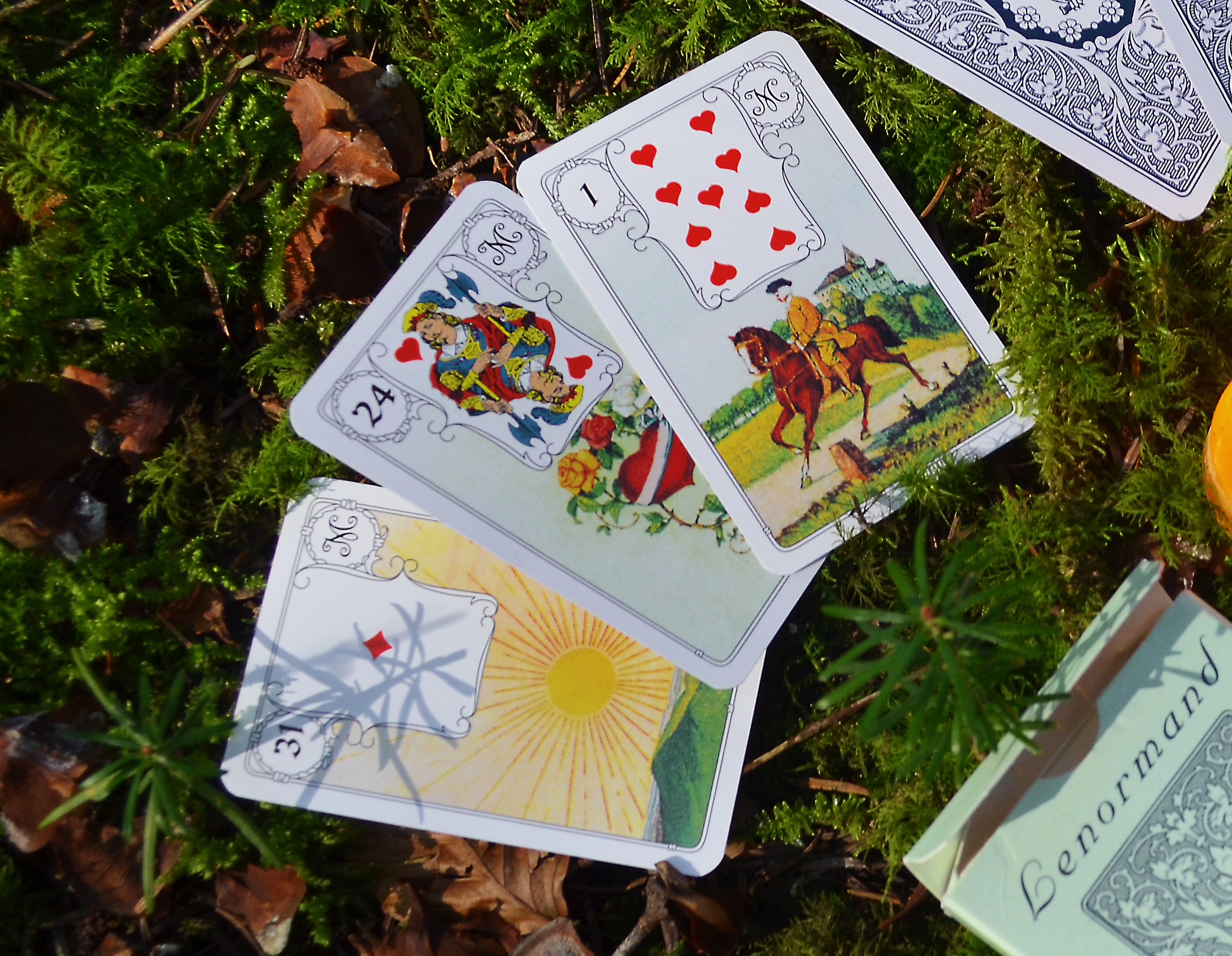 Tarot Karten Bern